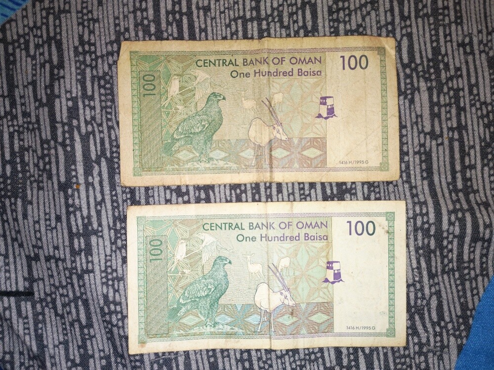 RareVintageWorld Currency Banknotes - 10
