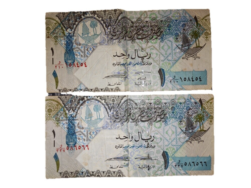 RareVintageWorld Currency Banknotes - 7