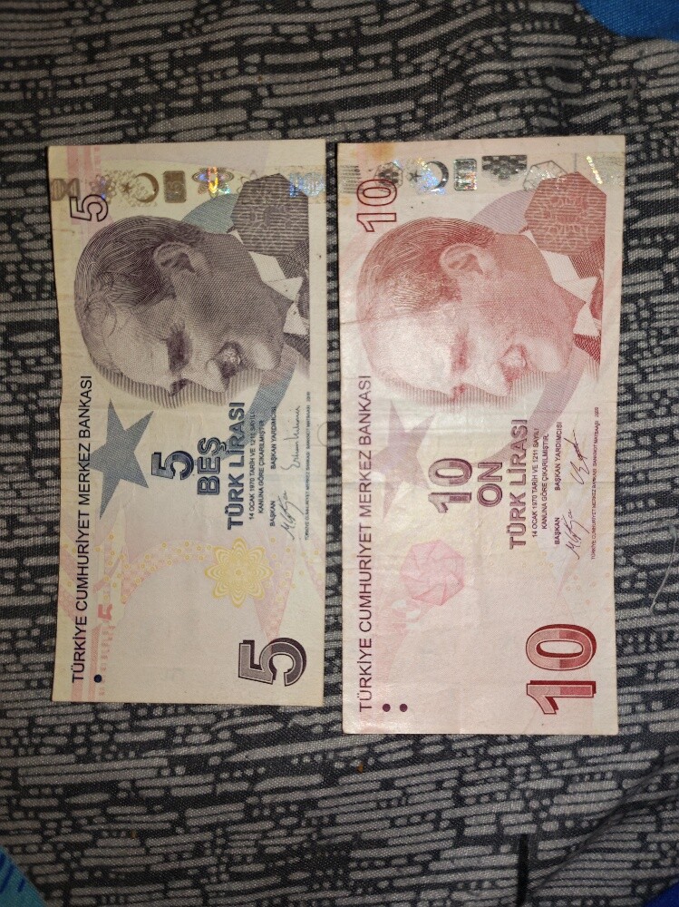 RareVintageWorld Currency Banknotes - 13