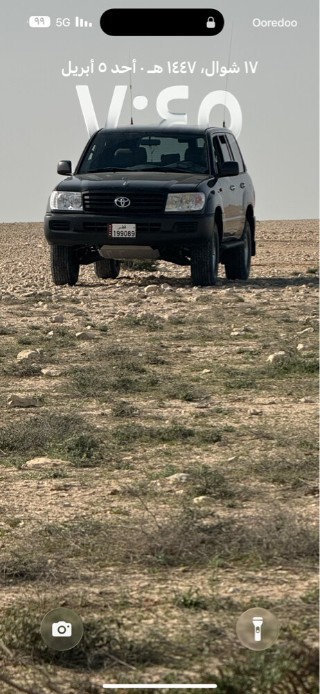 للبيع جي استاندر نظيف - 1