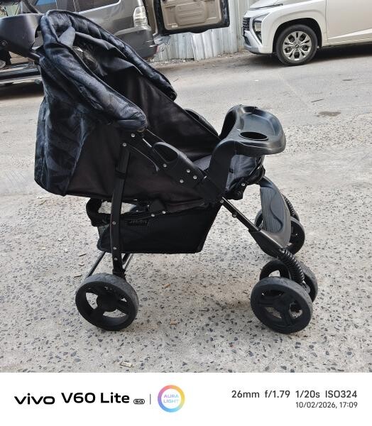 Juniors Jazz Baby Stroller - 2