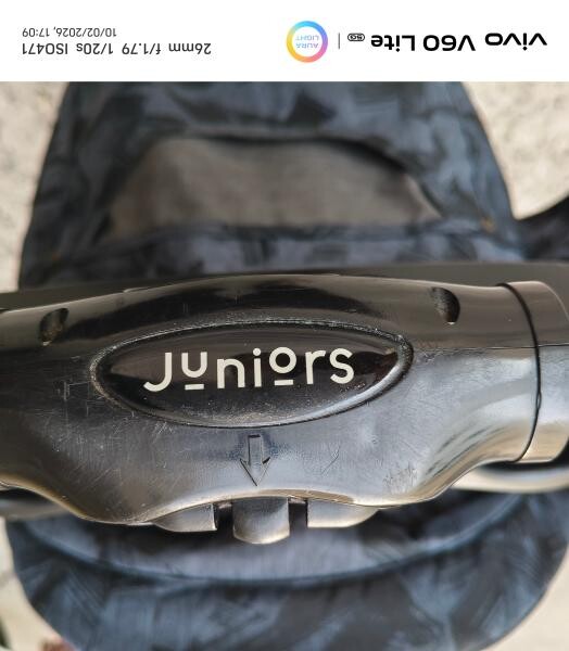 Juniors Jazz Baby Stroller - 3