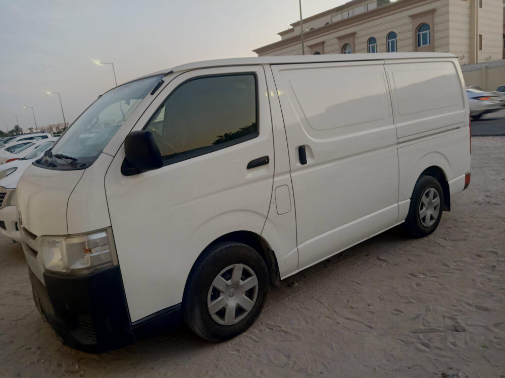 2023 HIACE DELIVERY FOR SALE - 1