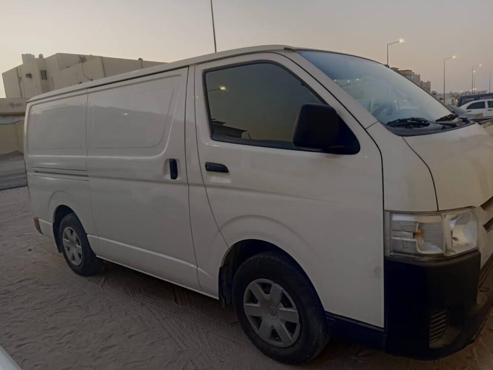 2023 HIACE DELIVERY FOR SALE - 2