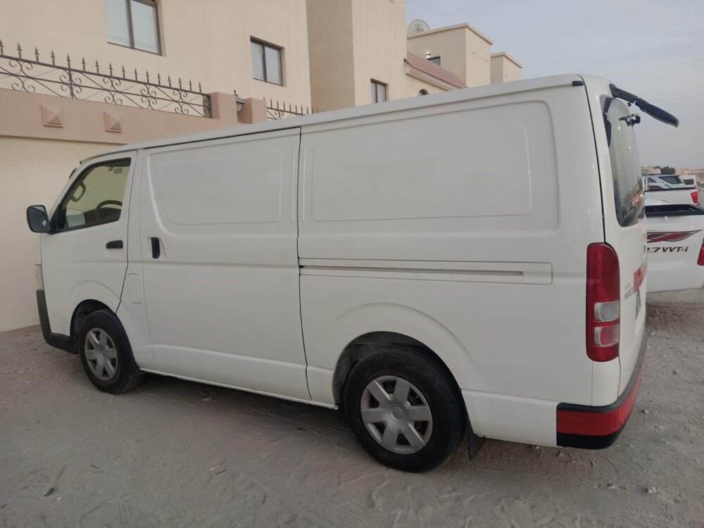 2023 HIACE DELIVERY FOR SALE - 3
