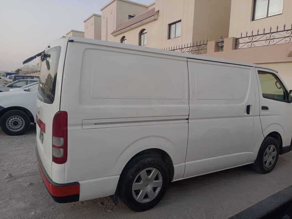 2023 HIACE DELIVERY FOR SALE - 4