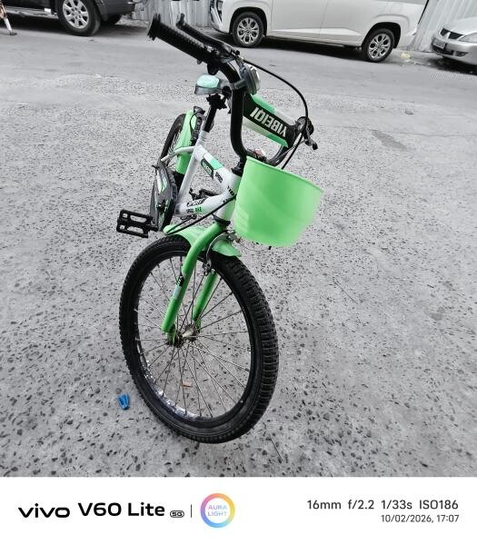 YIBEIQI children's bicycle - 3