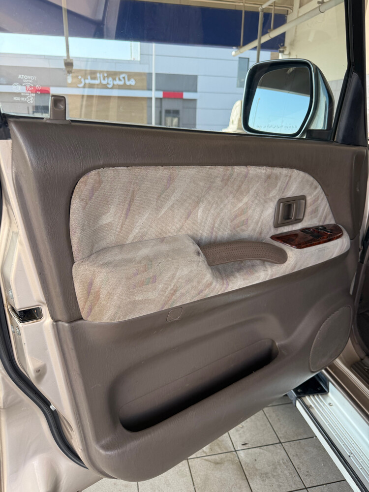 للبيع جيب برادو او البدل مع اف جي - 5