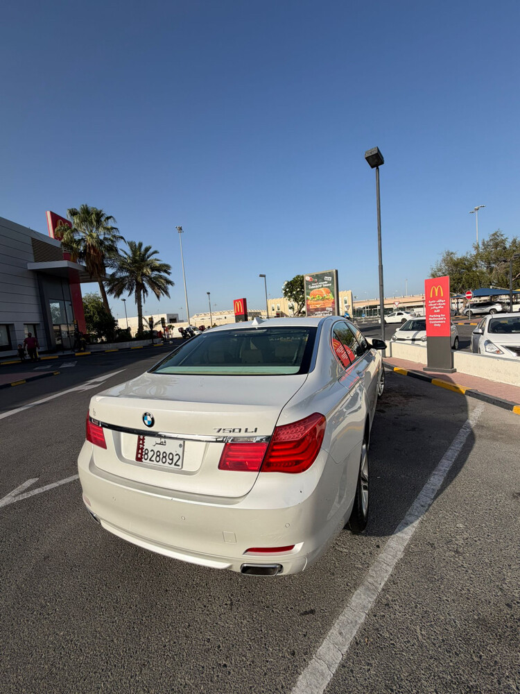 bmw 730li 2012  - 6