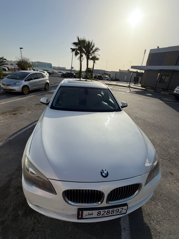bmw 730li 2012  - 1