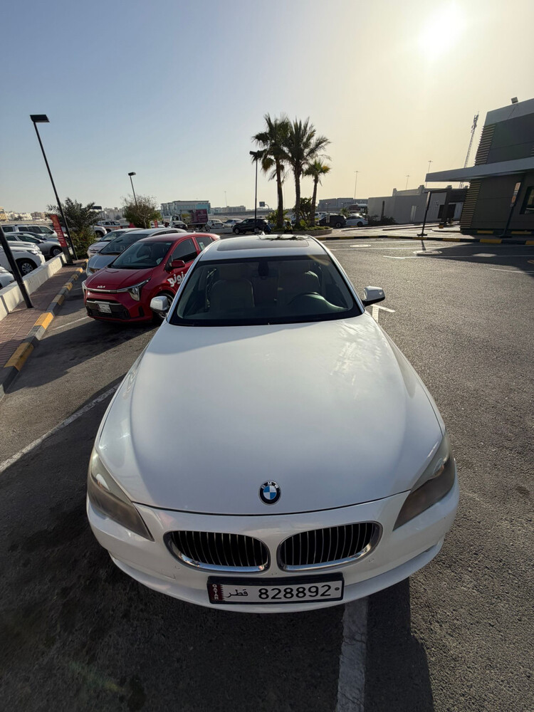 bmw 730li 2012  - 10