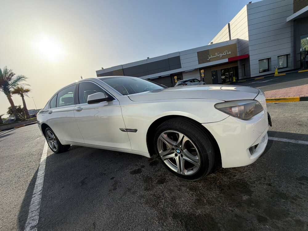 bmw 730li 2012  - 5