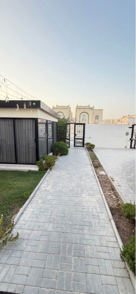 للبيع فيلا في البندري 542 مؤجره.  - 8