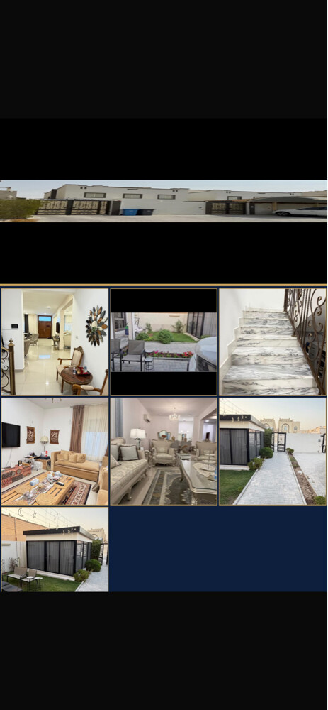 للبيع فيلا في البندري 542 مؤجره.  - 2