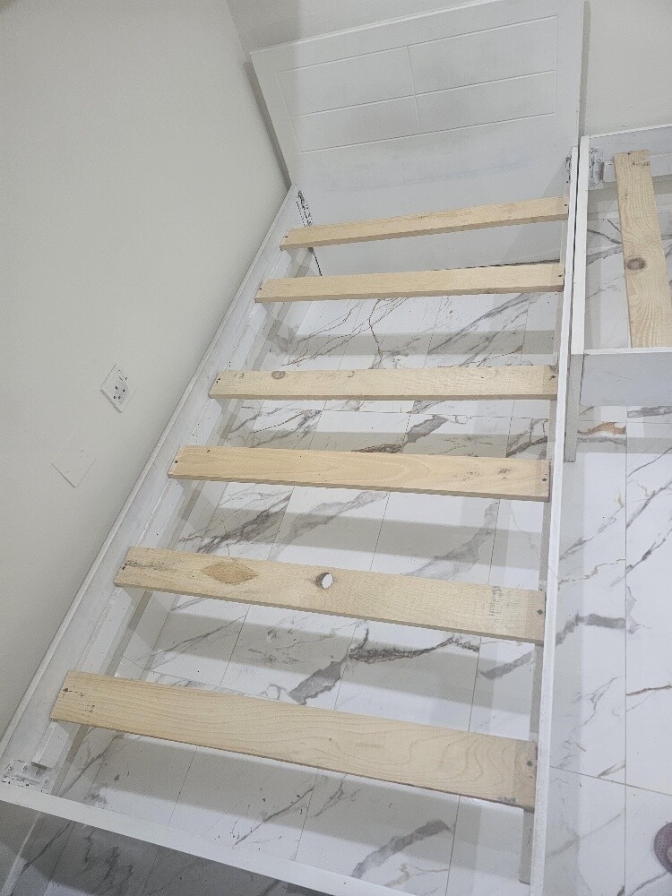 Bed and mattress for sale fix price - 1