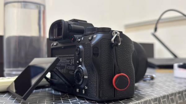 Sony A7M iii full frame camera - 2