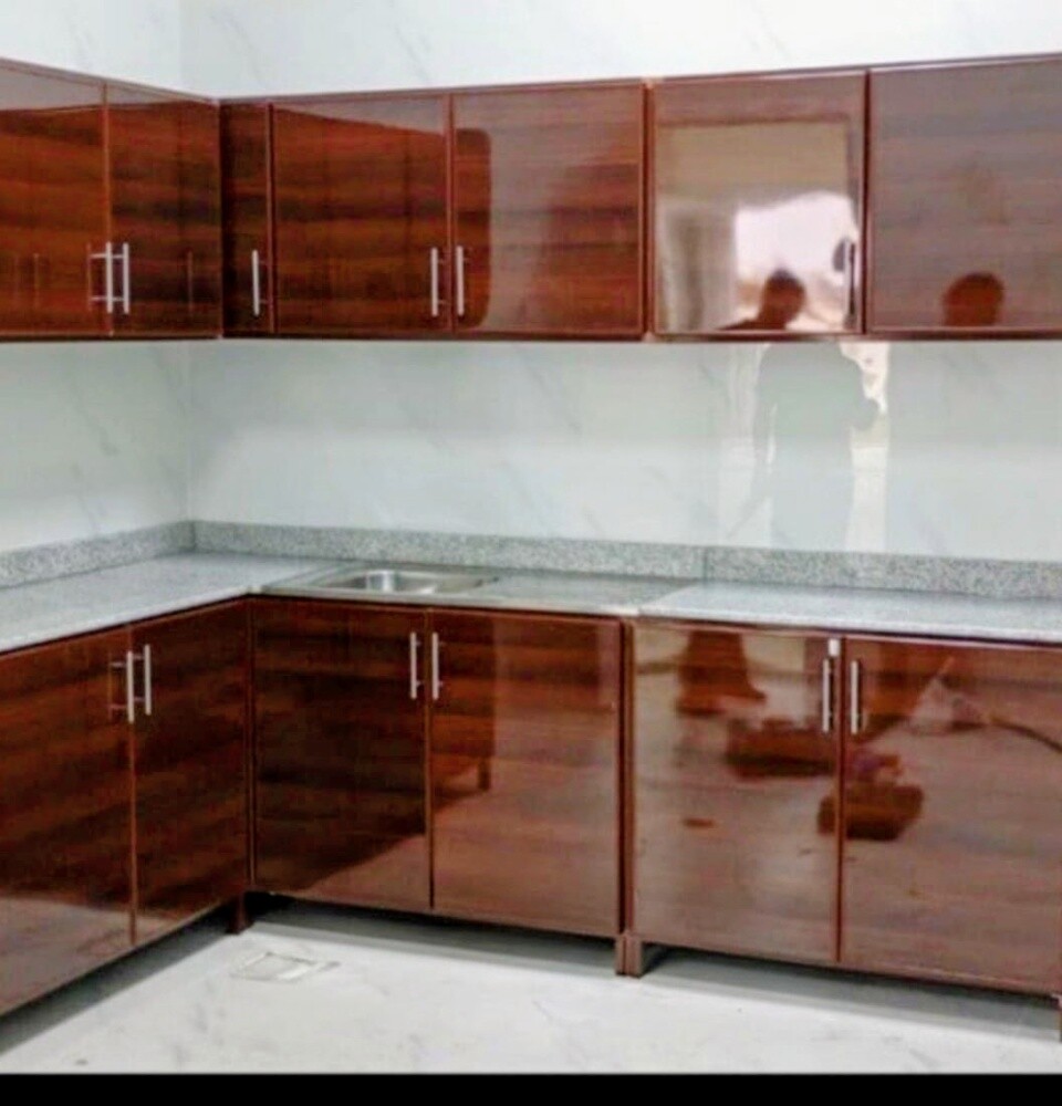 Aluminium & Glass Works. - 4