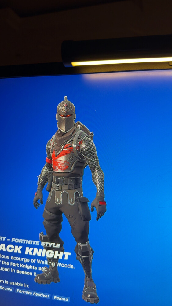 حساب فورت نادر شيطون - 1