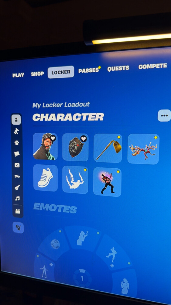 حساب فورت نادر شيطون - 2