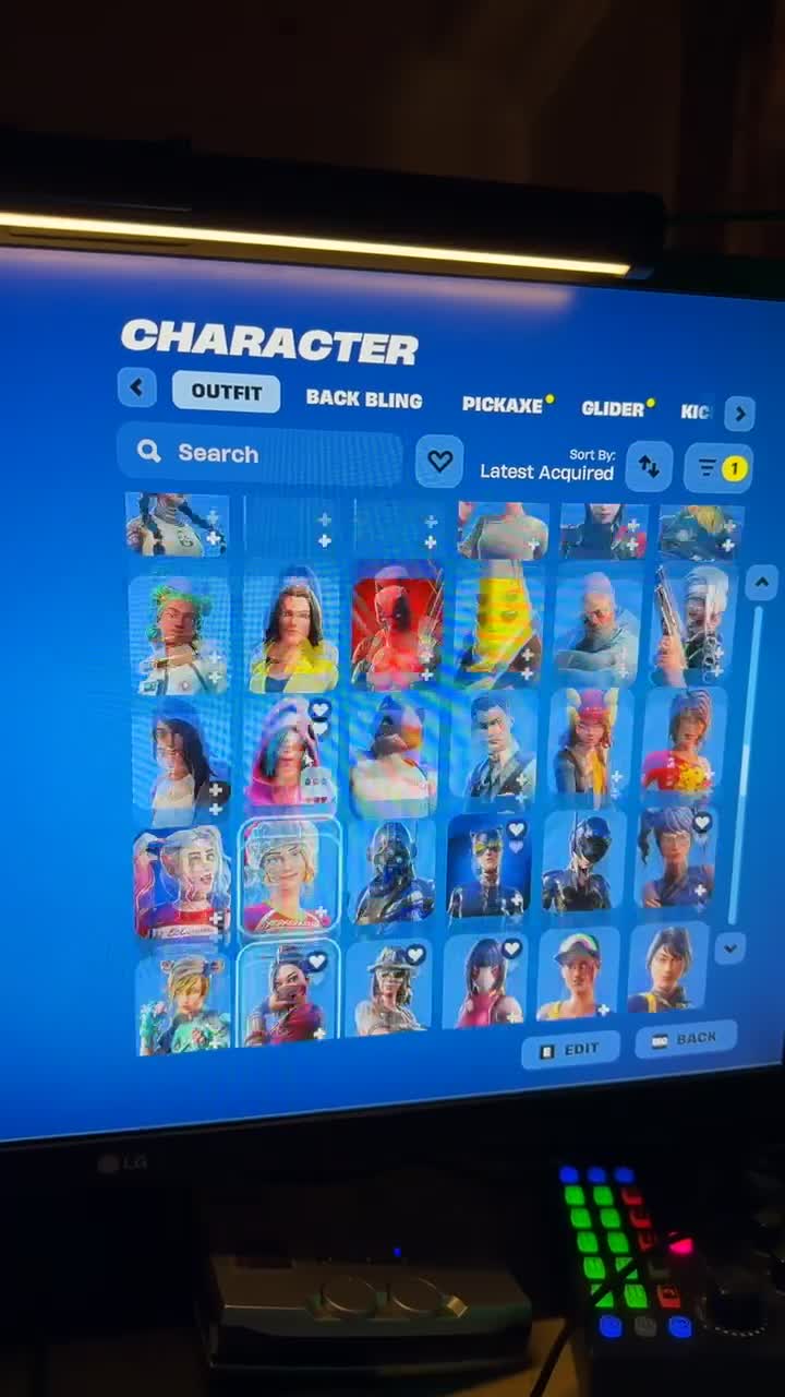 حساب فورت نادر شيطون - 3