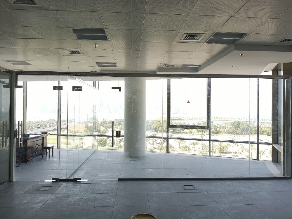 Aluminium & Glass Works. - 12