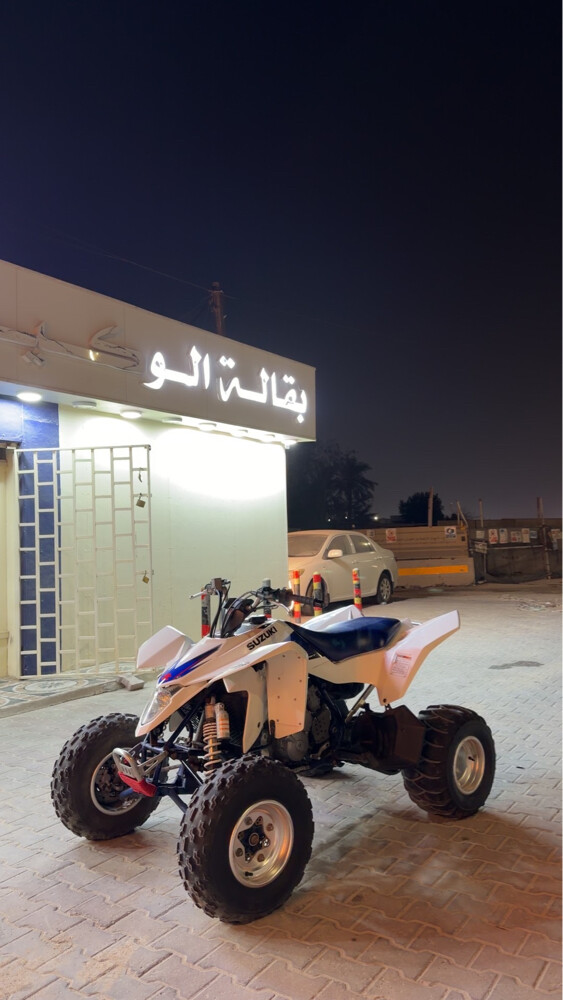 للبيع سوزوكي 400 موديل 2024 - 4
