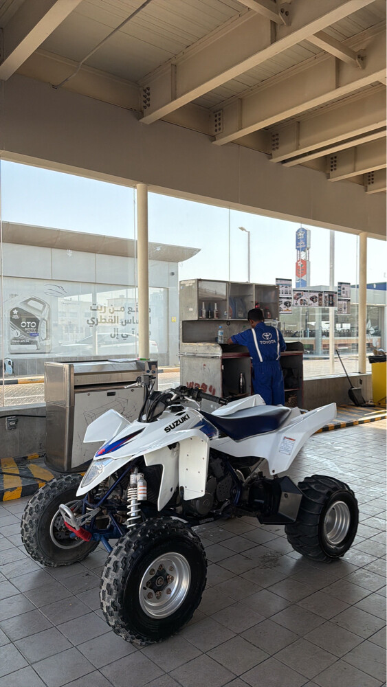 للبيع سوزوكي 400 موديل 2024 - 3