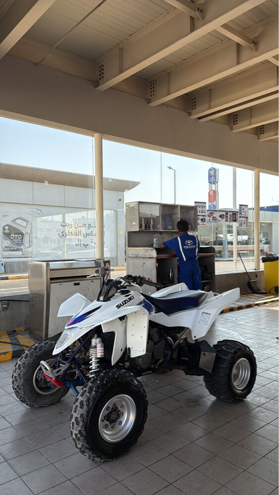 للبيع سوزوكي 400 موديل 2024 - 2