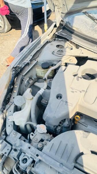 NISSAN ALTIMA 2009 - 7