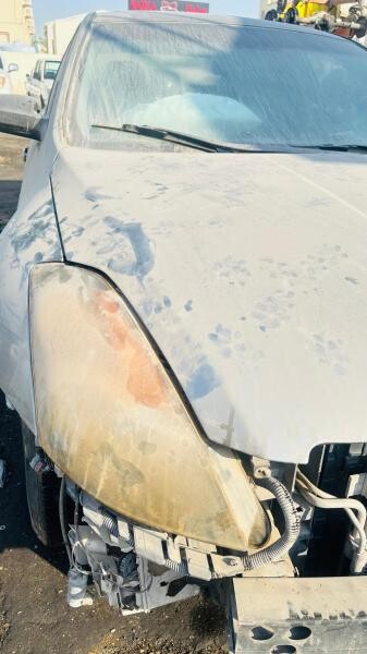 NISSAN ALTIMA 2009 - 15