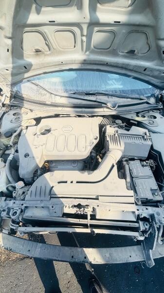 NISSAN ALTIMA 2009 - 5