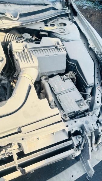 NISSAN ALTIMA 2009 - 6