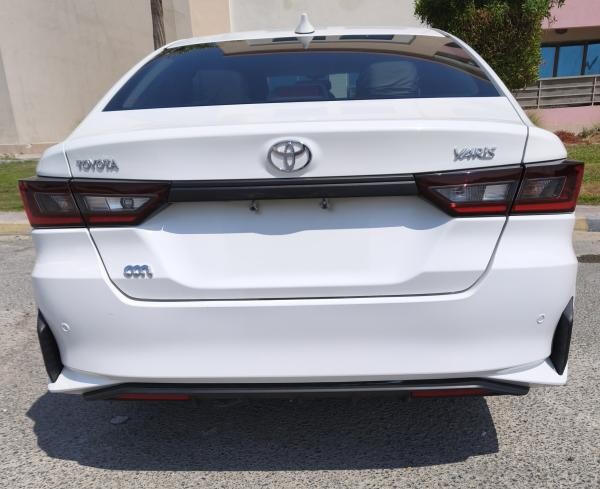 Toyota Yaris 2023 - 2