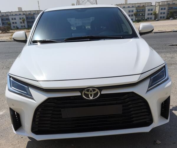 Toyota Yaris 2023 - 1