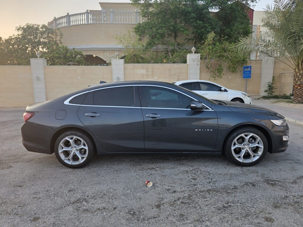 Chevrolet Malibu 2020 Model premier - 4