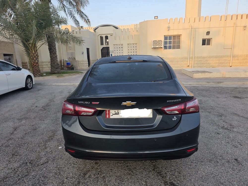 Chevrolet Malibu 2020 Model premier - 6