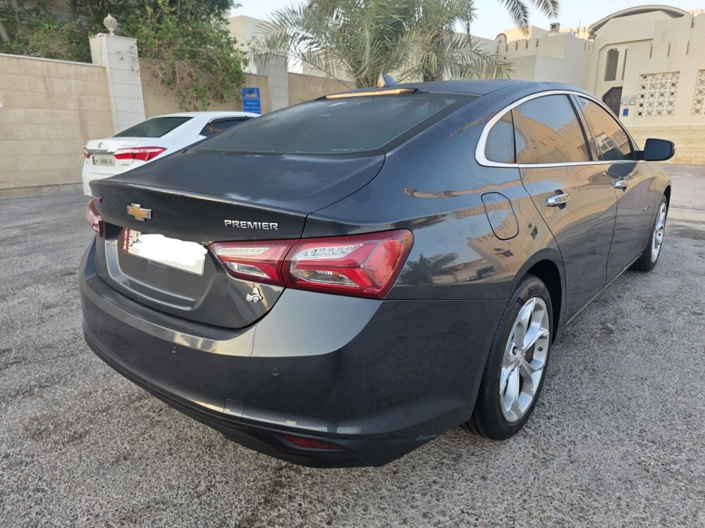 Chevrolet Malibu 2020 Model premier - 5