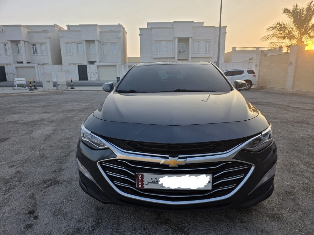 Chevrolet Malibu 2020 Model premier - 1