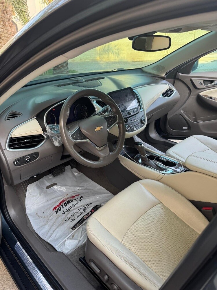 Chevrolet Malibu 2020 Model premier - 9