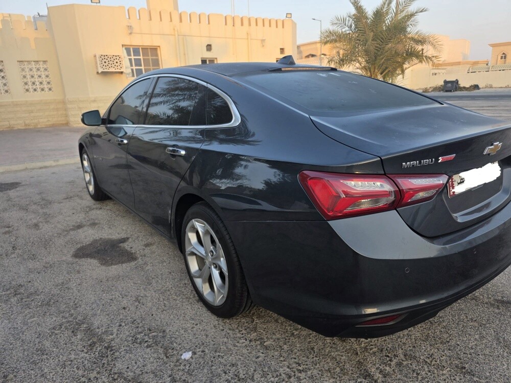 Chevrolet Malibu 2020 Model premier - 8