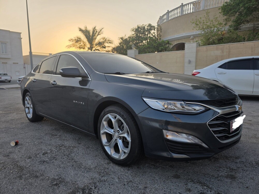 Chevrolet Malibu 2020 Model premier - 3