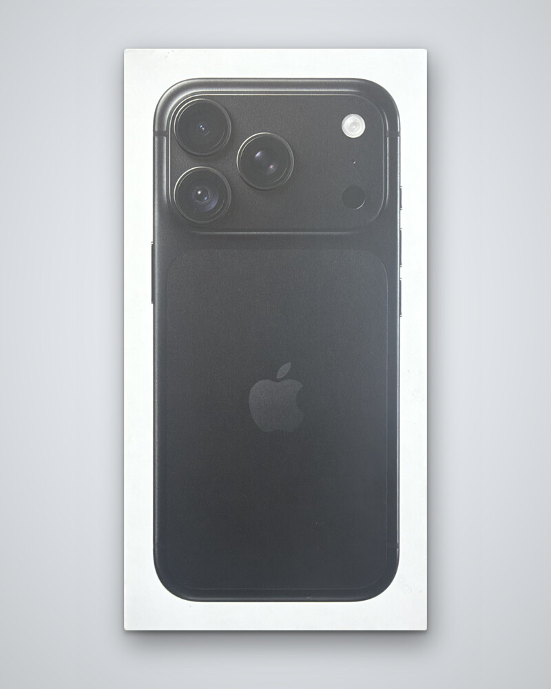  IPHONE 18 PRO 256 /BLACK - 1