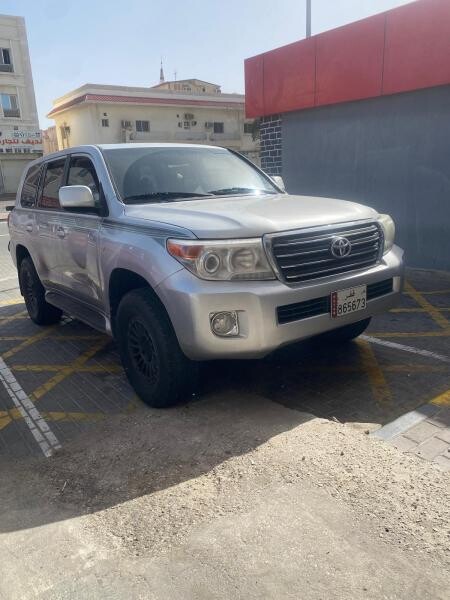 LAND CRUISER GX V6 2009 QR 44K - 3