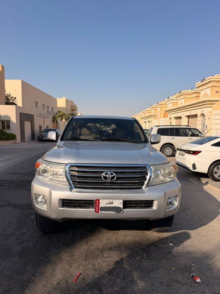 LAND CRUISER GX V6 2009 QR 44K - 1