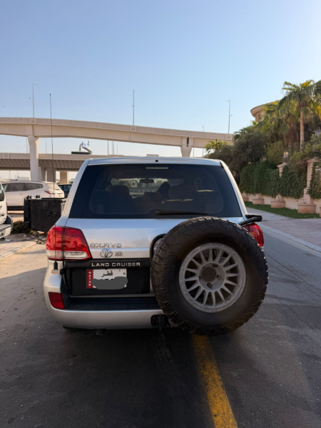 LAND CRUISER GX V6 2009 QR 44K - 2