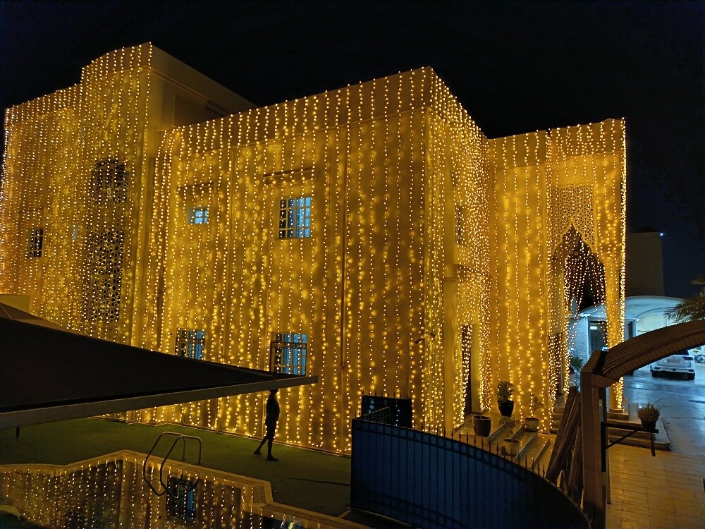 QATAR WEDDING & EVENT LIGHTING | VI - 6