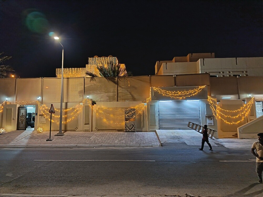 QATAR WEDDING & EVENT LIGHTING | VI - 4