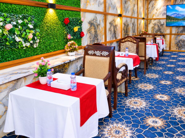 Restaurant And Shisha Lounge Space - 3
