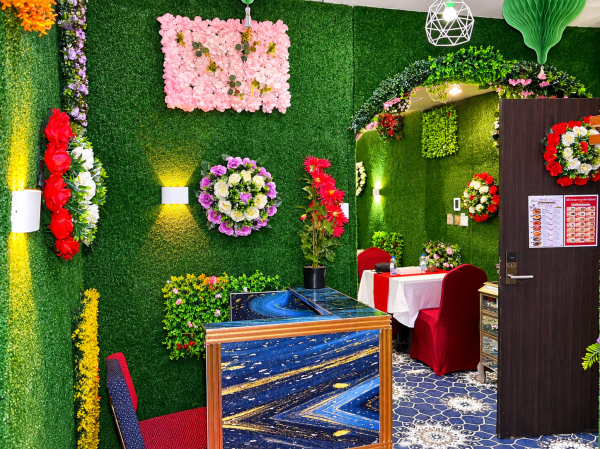 Restaurant And Shisha Lounge Space - 8