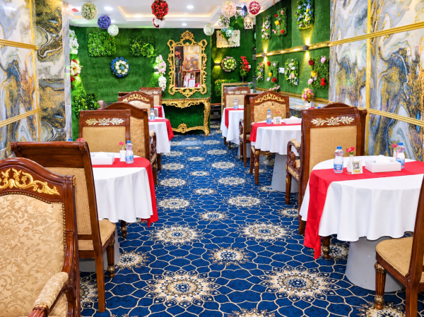 Restaurant And Shisha Lounge Space - 9